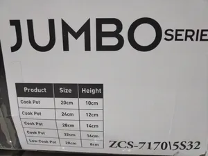 تجریه خرید سرویس پخت و پز 10 پارچه زیو مدل z7170