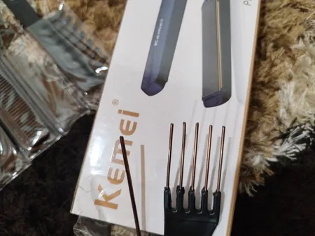 ست 10 عددی شانه کارا مدل P02