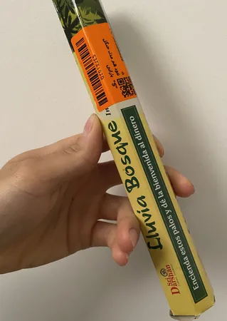 عود هم مدل جنگل بارانی