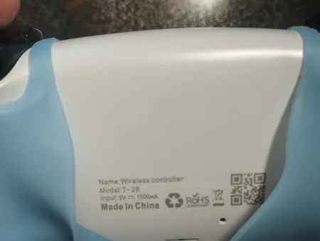 دسته بازی پلی استیشن 4 مدل T28