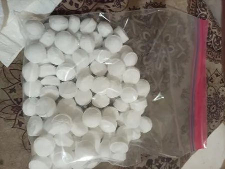 نفتالین خوشبو کننده مدل N-500 وزن 0.5 کیلوگرم