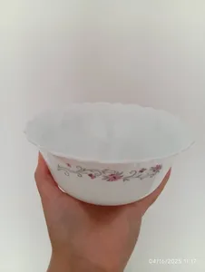 تجریه خرید کاسه آبگوشت خوری پارس اپال مدل لیندا 124 بسته 6 عددی