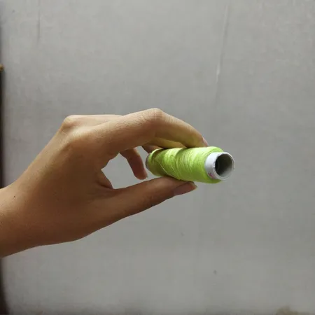 نخ خیاطی موج بسته 30 عددی