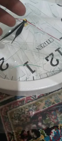 ساعت دیواری مدل 121