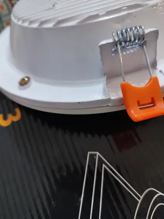 پنل سقفی 18 وات شراک مدل SHR18MBL