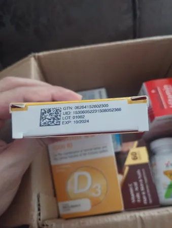 ویتامین D3 1000 واحد Apovital بسته 30 عددی