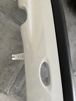 سپر عقب دینا پارت مدل M200 مناسب برای خودرو پژو 206