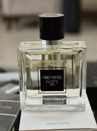 ادو پرفیوم مردانه پریمیر نوت مدل MONT BLANC EMBLEM با رایحه معتدل حجم 100 میلی لیتر