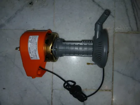 پمپ آب کولر موتوژن مدل تبریز SH300