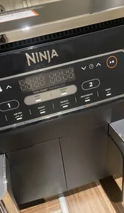 تجریه خرید سرخ کن بدون روغن نینجا مدل AF300