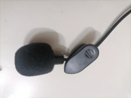 میکروفون یقه ای لاوالیر مدل JH-043