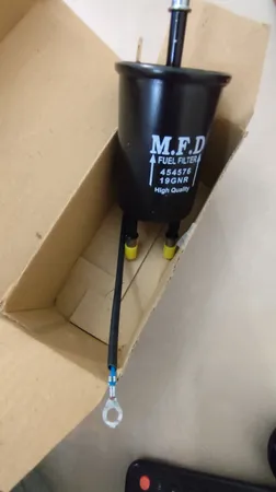 فیلتر بنزین کد 10 مناسب برای خودرو برلیانس