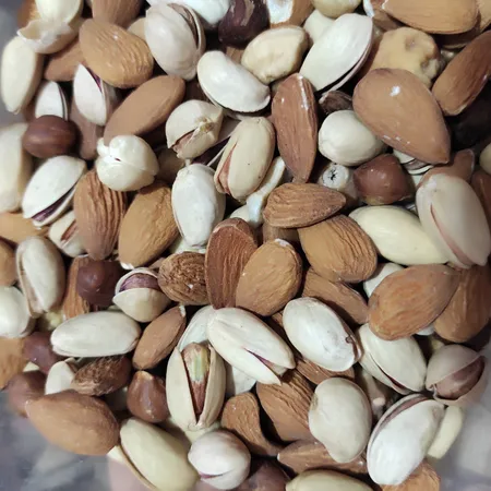 آجیل چهار مغز خام - 1000 گرم