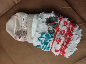 تجریه خرید جوراب زنانه ال سون مدل کلبه جنگلی کد PH597