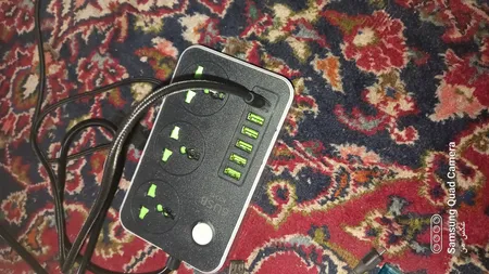 چندراهی برق مدل K05