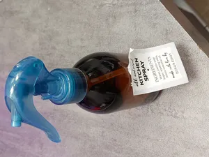 تجریه خرید مخزن مایع ظرفشویی مدل ALL NATURAL مجموعه دو عددی به همراه ظرف اسپری