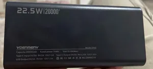 تجریه خرید پاوربانک وی دنمن وی مدل DP41 ظرفیت 20000 میلی آمپر ساعت