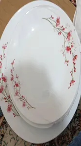 تجریه خرید سرویس غذاخوری 26 پارچه 6 نفره گلدن اوپال مدل شهرزاد ژانتی درجه 3