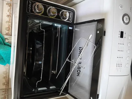 آون توستر نوبل کینگ مدل NF-1004