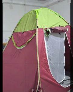 تجریه خرید چادر کمپینگ 12 نفره مدل برنو