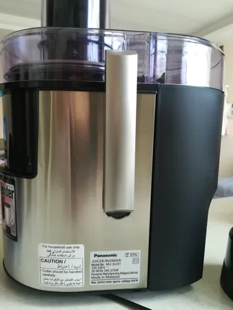 آبمیوه گیری پاناسونیک مدل MJ-DJ31