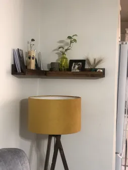 شلف دیواری مدل Q1 مجموعه دو عددی