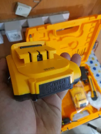 مجموعه 27 عددی دریل پیچگوشتی شارژی صنعتی چکشی نئو پاور کد 36v براشلس