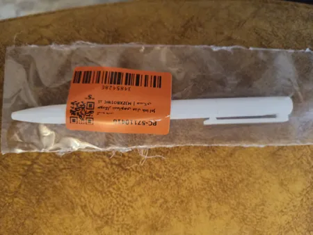 خودکار شیائومی مدل jel ink کد MJZXBO1WC