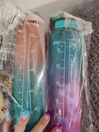 قمقمه دوچرخه مدل REFILL پاستیلی گنجایش 1 لیتر