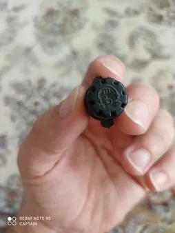 قطره چکان آبیاری مدل JS8 بسته 50 عددی