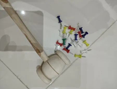 چکش کد 87 وزن 15 گرم