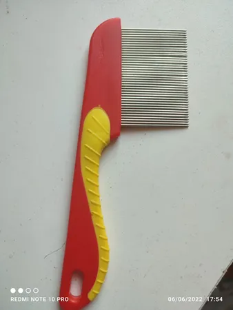 شانه ضد شپش مدل SS1