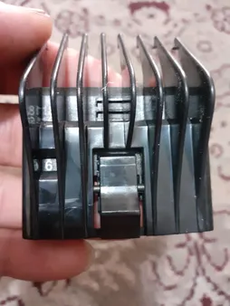 شانه ماشین اصلاح کد 1400