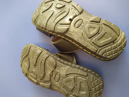 صندل مردانه مدل شاهین 2