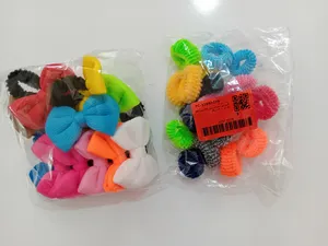 تجریه خرید کش مو دخترانه مدل 36 بسته 36 عددی