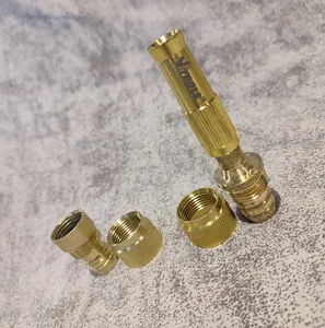 تجریه خرید نازل شلنگ وی تولز مدل VT4211 سایز 0.63 اینچ بسته 2 عددی