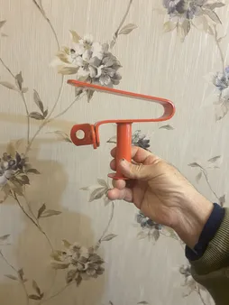 قفل پدال خودرو صامو پرشین مدل I 332