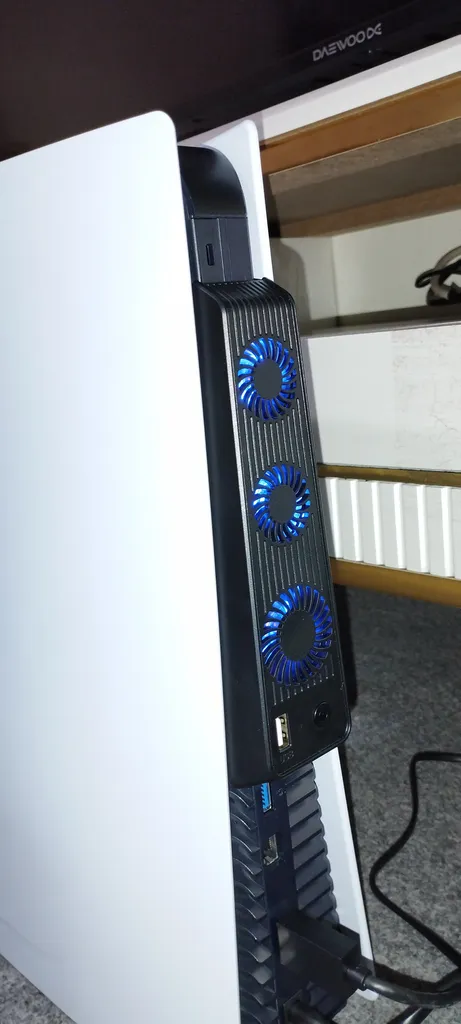 خنک کننده پلی استیشن 5 پرودو مدل PDX616