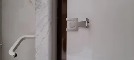 آویز حوله آشپزخانه مدل آدمک بسته 2 عددی