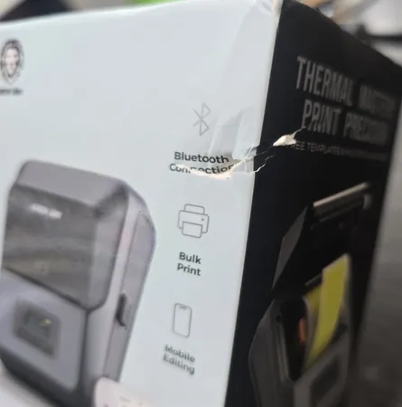 پرینتر حرارتی گرین لاین مدل Thermal Printer
