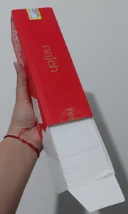 تجریه خرید پد پاک کننده آرایش صورت ناژه مدل Double Press بسته 120 عددی