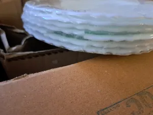 تجریه خرید سرویس غذاخوری 26 پارچه گلدن اوپال مدل Feston