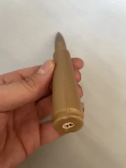 اسباب بازی جنگی مدل گلوله بسته 10 عددی