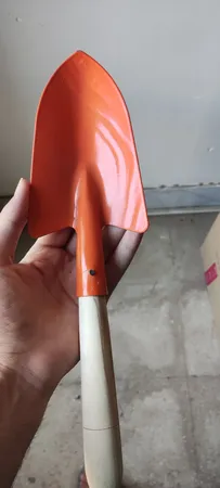 بیلچه باغبانی کد C5