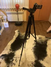 تجریه خرید سه پایه دوربین ویفنگ مدل WT-3540