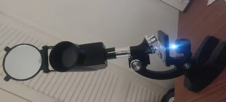 میکروسکوپ آیبکس مدل 1200 Zoombox Vision