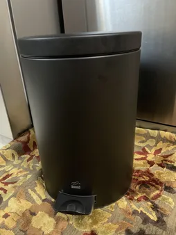 سطل زباله پدالی بهاز کالا مدل 14 L