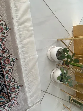 محافظ ریشه فرش گیسو فرش کد 1 مدل 9 متری