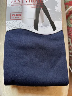 جوراب شلواری زنانه اکسلنس مدل H003