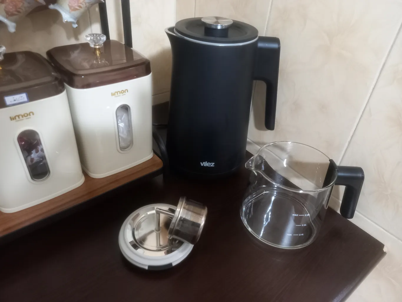 چای ساز ویلز مدل VL5022